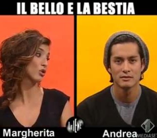 Andrea Cocco, Margherita Zanatta e le dimensioni hot dei giapponesi