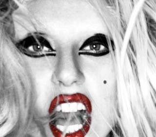 Born This Way, le cover dell’album