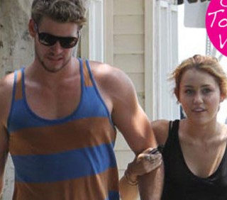 Miley Cyrus conferma: Liam Hemsworth è il suo ragazzo