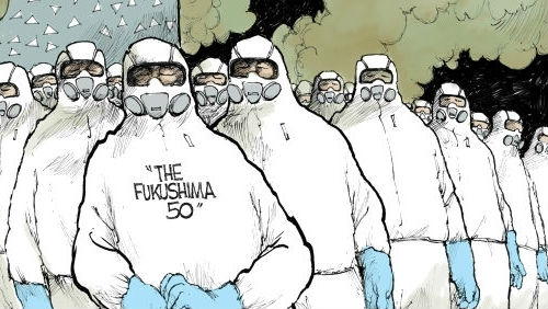 Fukushima, le immagini Fukushima, le immagini
