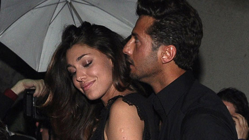 Fabrizio Corona e Belen Rodriguez, foto Fabrizio Corona e Belen Rodriguez, foto