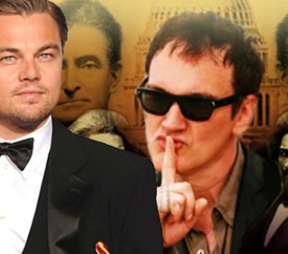 Leonardo DiCaprio, il cattivo in Django Unchained di Quentin Tarantino?