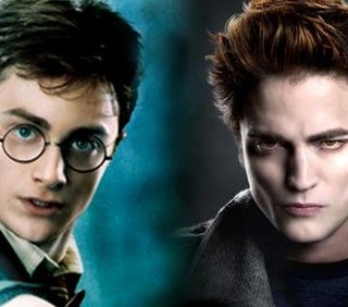Twilight vs Harry Potter