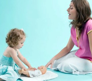 Bimbi tardivi nel parlare? Nessuna ansia per le mamme