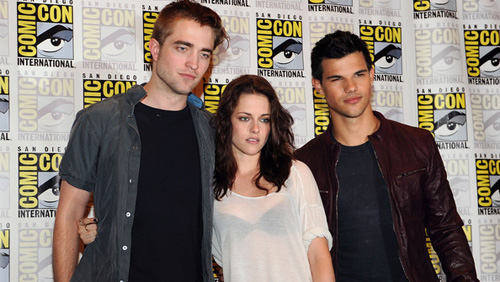 Breaking Dawn al Comic Con, il resoconto Breaking Dawn al Comic Con, il resoconto