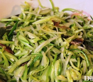 Puntarelle alla Romana