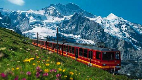 Vacanze in InterRail: come funziona e quanto costa Vacanze in InterRail: come funziona e quanto costa