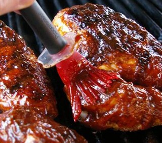Jack Daniel’s Barbecue Sauce – Salsa barbecue Jack Daniel’s