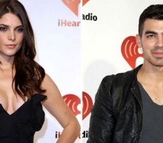 Joe Jonas e Ashley Greene party insieme a Las Vegas