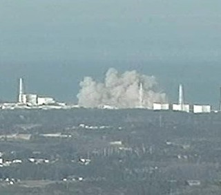 Fukushima: le immagini del disastro