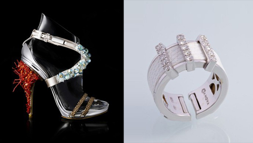 Milano Fashion Week: gli accessori degli stilisti emergenti in mostra Milano Fashion Week: gli accessori degli stilisti emergenti in mostra
