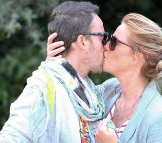 Francesco Facchinetti papà di Mia, le foto