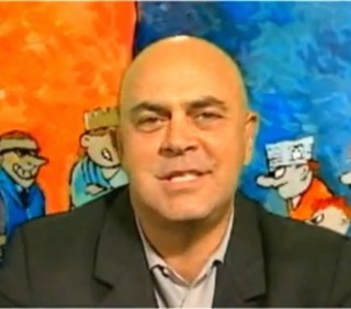 Maurizio Crozza contro Barbara D’Urso