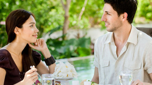 Conversazioni perfette al primo appuntamento Conversazioni perfette al primo appuntamento