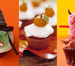 Dolci per Halloween: idee per le cupcakes