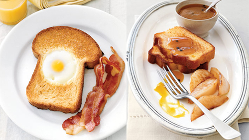 Idee per ricette: brunch per le feste Idee per ricette: brunch per le feste