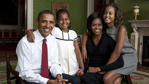 Barack Obama contro i Kardashian Barack Obama contro i Kardashian