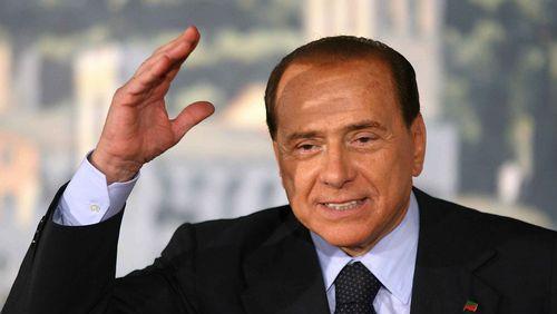 Silvio Berlusconi: bunga bunga da 2,5 milioni di euro Silvio Berlusconi: bunga bunga da 2,5 milioni di euro