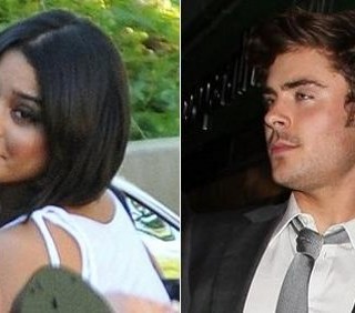Zac Efron rivuole Vanessa Hudgens