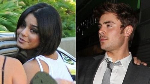 Zac Efron rivuole Vanessa Hudgens Zac Efron rivuole Vanessa Hudgens
