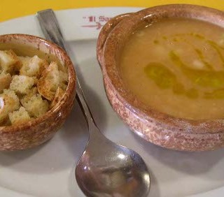 Zuppe: idee per ricette veloci