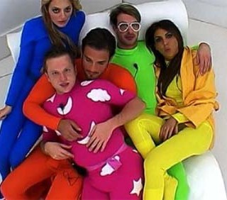 Flop TV 2011: Baila, Star Academy e uMan Take Control