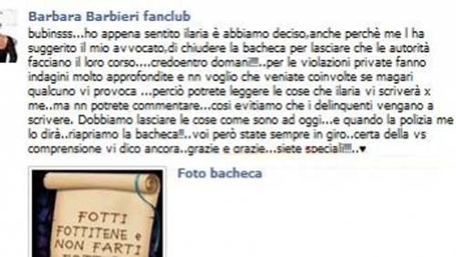 Uomini e Donne: Bubi Barbieri querela Leonardo Greco? Uomini e Donne: Bubi Barbieri querela Leonardo Greco?