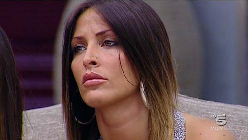 GF11: Margherita Zanatta risponde a Guendalina Tavassi GF11: Margherita Zanatta risponde a Guendalina Tavassi