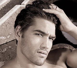 Calendario 2012 MaleModel Italy con Nando Colelli e George Leonard