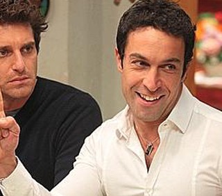 “Baciati dall’amore”: Pietro Taricone torna in TV