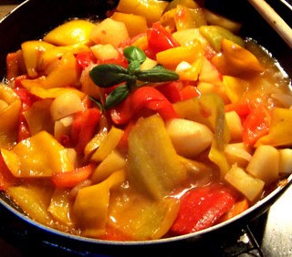Ricetta Peperonata