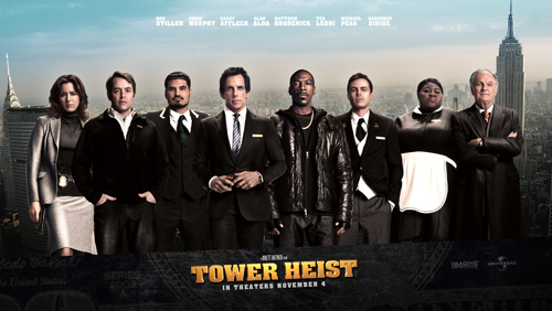 Tower Heist - Colpo ad alto livello: recensione Tower Heist - Colpo ad alto livello: recensione