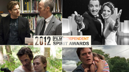 Film Independent Spirit Awards 2012, le nomination Film Independent Spirit Awards 2012, le nomination
