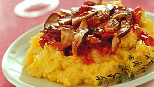 Idee di ricette: preparare la polenta in diversi modi Idee di ricette: preparare la polenta in diversi modi