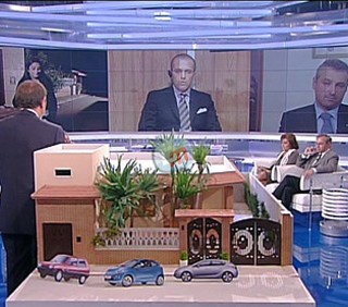 Porta a Porta, più sesso con la crisi