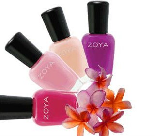 Smalti: Zoya è il più eco-friendly