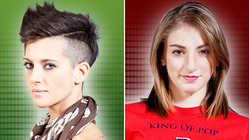 X-Factor: Antonella Lo Coco e Nicole Tuzii favorite alla vittoria X-Factor: Antonella Lo Coco e Nicole Tuzii favorite alla vittoria