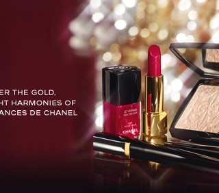 Natale 2011: Chanel festeggia con Les Scintillances