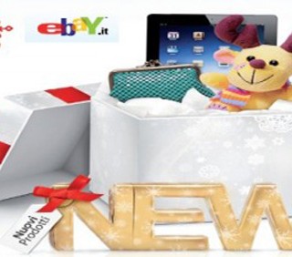 Natale 2011: eBay e la nuova lista dei desideri