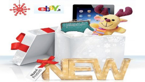 Natale 2011: eBay e la nuova lista dei desideri Natale 2011: eBay e la nuova lista dei desideri