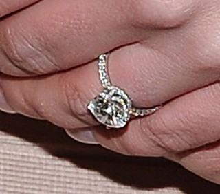 Britney Spears, 200.000 dollari l’anello di fidanzamento
