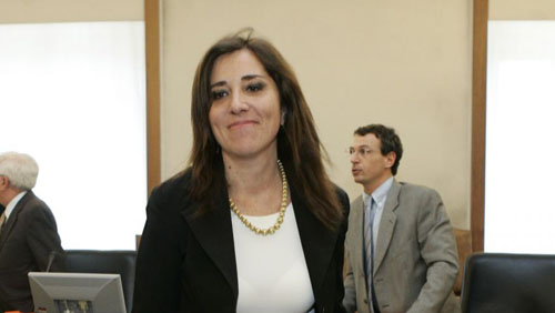 Clementina Forleo, giudice di ritorno a Milano Clementina Forleo, giudice di ritorno a Milano