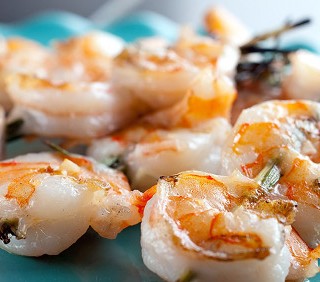 Idee di ricette light: secondi di pesce alla griglia