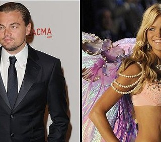 Leonardo DiCaprio: collezionista di modelle