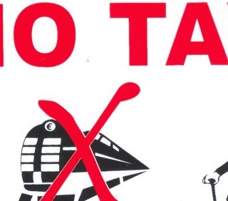 No Tav, oggi tre cortei