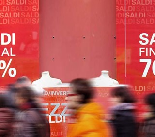 Saldi invernali: il calendario regione per regione