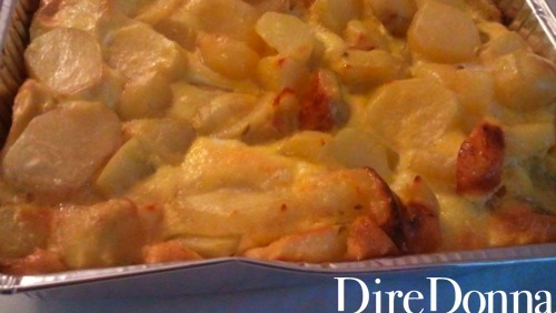 Ricetta frittata a forno Ricetta frittata a forno
