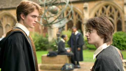 Daniel Radcliffe, Harry Potter meglio di Twilight Daniel Radcliffe, Harry Potter meglio di Twilight