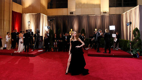 Oscar 2012: abiti del red carpet Oscar 2012: abiti del red carpet