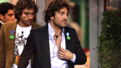 GF12: Amedeo Aterrano intervistato da DireDonna GF12: Amedeo Aterrano intervistato da DireDonna